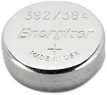 Energizer Battery Co Ener 1,5 батерия за часовник 392 psu в опаковка Часовник и калкулатор