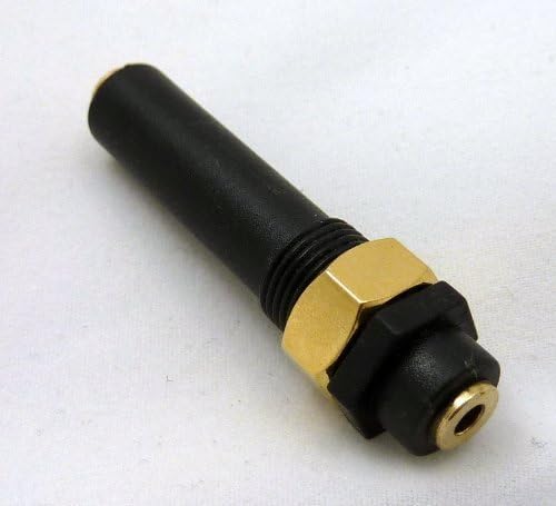 2 Комплекта 3,5 мм конектор за свързване към стерео панельному креплению: 45-233 (1)