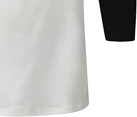 Xiloccer/ Дълги Блузи за Мъже, Охлаждаща Тениска за Мъже, Татко, Мъжки Hoody с кръгло деколте, Модерен Мъжки Ризи и Блузи, Подарък