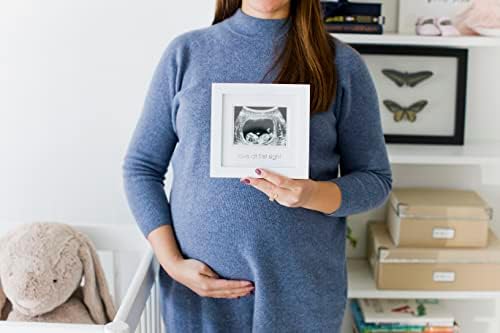 Рамка за Сонограммы Pearhead Любов от пръв поглед, рамка за снимка За Ултразвукови изследвания по време на бременността