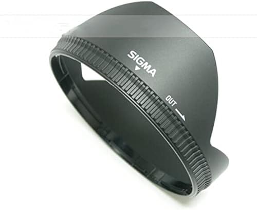 Замяна на Нова сенник за обектив обектив 77 мм LH825-03 за Sigma 28 mm f/1.8 EX DG Macro
