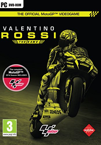 MotoGP16: Валентино Роси (PC DVD)