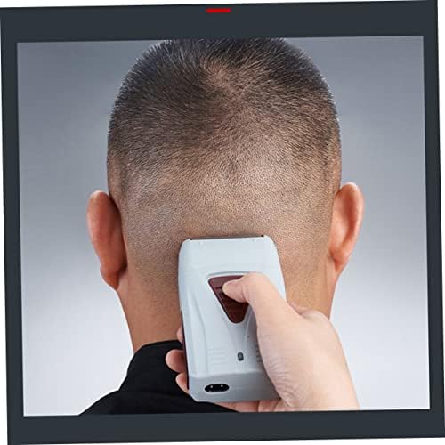 Lurrose Електрически Машинки за подстригване на коса за мъже Безжични Машинки За Подстригване Тримери за коса за Мъже Електрическа Машинка за подстригване за коса за