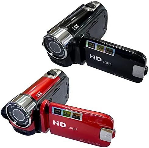 #WjUhh8 Цифрова Камера, Dv видео с Резолюция 2 7-инчов LCD екран с Full Hd 1080P