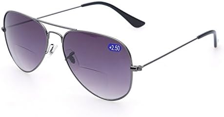 Бифокални Очила С Градиентными Лещи За четене UV400