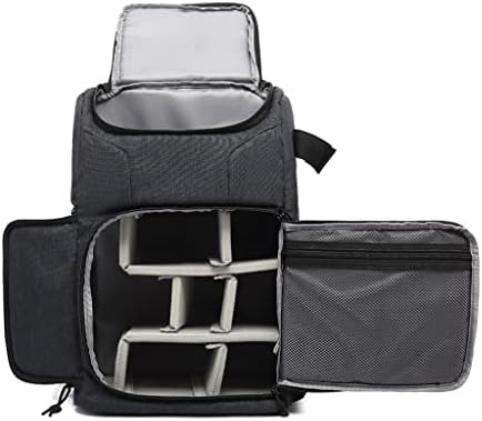 Чанта за фотоапарат, раница от непромокаема материя, подходящ за пътуване на открито, чанта за обектива