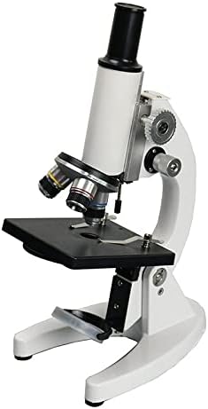 Аксесоари за микроскоп 40X-2000X Биологичен микроскоп Лаборатория с 5 Предметными стъкла За микроскоп Подготвени слайдове,