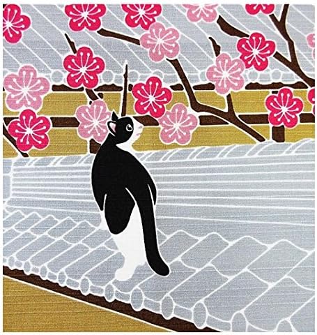 Фуросики - Японската Амбалажна плат (Пътна котка : Източване)