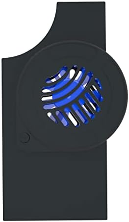 Монтиране, Регулируема стойка за ТВ-клипове Клип Holder.Охлаждащ вентилатор за OLED-превключвател.Док-вентилатор със синя подсветка за OLED-превключвател.