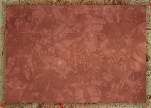 Плат ръчно рисувани 18 Count Aida, Бродирани кръстат бод (Zweigart) - 41 x 58 - Тост с канела