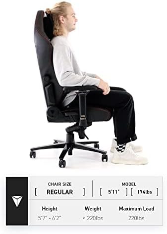 Игралното стол Secretlab Titan Evo 2022 Fortnite - Откидывающееся - Ергономичен и удобен Компютърен стол с 4D