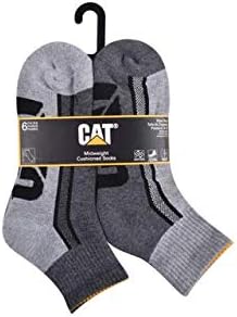 Котка Мъжки Чорапи с подплата, Наполовина и една четвърт