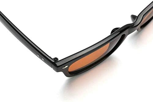 Очила за външно осветление SomniLight FL-41 от светобоязни и мигрена (в стил Wayfarer) Поляризирана