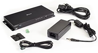 Черна кутия MCX G2 HDMI Single Encoder - 4K60, Мед