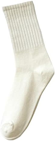 Дамски Чорапи Обикновена Чорапи Цветни Леки Памучни Тъфтинг Чорапи, Спортни Чорапи Мъжки Компресия Чорапи