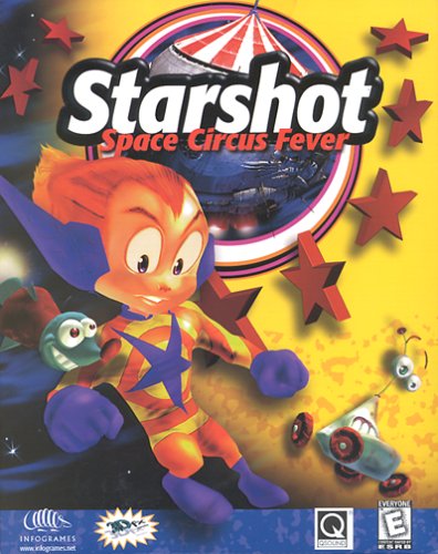 Космическа цирк треска Starshot - PC