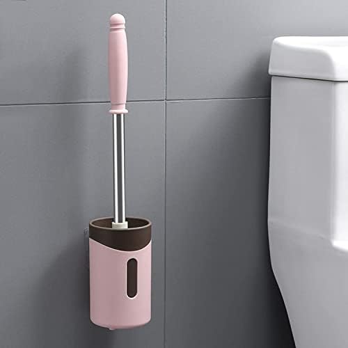 Набор от Тоалетни Четки и Притежателите на, Четка За Тоалетна Потребителска Четка За Тоалетна С Дълга Дръжка За Дезинфекция