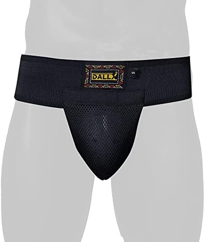 Мъжки Спортни Бандажи DALLX Supporter за бельо, с Подвижни чаша Flex Shield