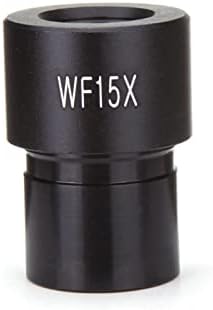 Аксесоари за микроскоп WF5X, WF10X, WF15X, WF16X, WF20X, WF25X, Широкоъгълен обектив, Окуляр биологичен микроскоп, Монтажен