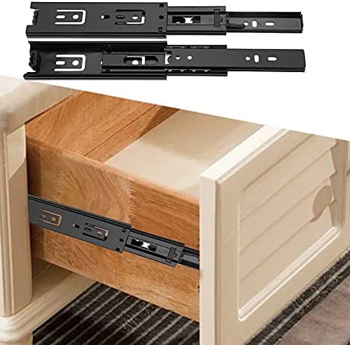 Чекмеджето, 2 бр. мини-къси чекмеджета мебели за дома употреба, напълно выдвигающаяся обков за кухненски шкаф (6 инча)
