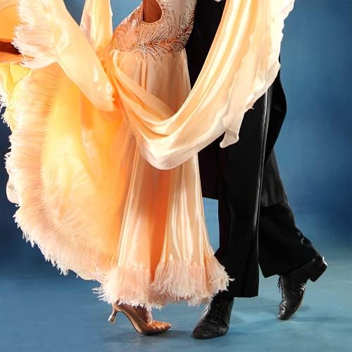 Много изискан Мъжки Обувки Perseus за балните танци-Валс, Салса, Латино Танго, Суинг, Социални Танци