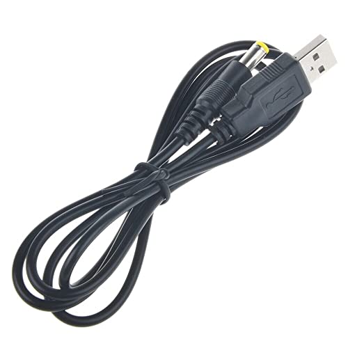 DKKPIA USB Кабел за зареждане от PC Кабел за ARCHOS Gmini AV480 AV500 AV520 AV530 AV540 AV560 AV4100 AV5100