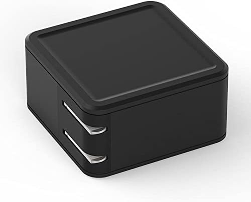 Зарядно устройство BoxWave, съвместимо с преносим монитор Dell 14 (C1422H) (зарядно устройство от BoxWave) - Монтиране на зарядно устройство PD GaNCharge (65 W), стенно зарядно устройство