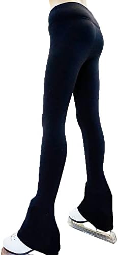 UniqGarb Панталони за каране на Кънки за Момичета Polartec Топли Флисовые Гамаши за По ски за Жени UGSP1