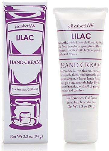 Крем за ръце elizabethW Lilac - 3,3 грама