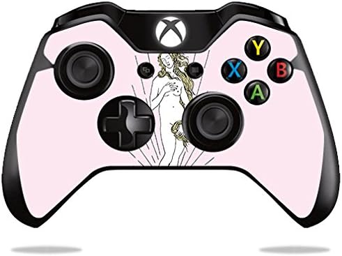 Калъф MightySkins, съвместим с контролера на Microsoft Xbox One или One S - Chic Venus | Защитен, здрав и уникален винил калъф | Лесно се нанася, се отстранява и обръща стил | Произведено в ?