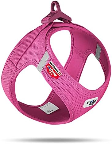 шлейка за кучета curli Vest с катарама от въздушна мрежа (безопасни аксесоари за кучета, без точки на натиск, по-добра