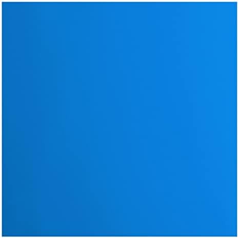 Гладка Картонена хартия Vaessen Creative Florence, Denim blue, 216 грама, 12x12 инча, 20 Листа, за scrapbooking, производство на пощенски картички, щанцоване и други Занаяти от хартия